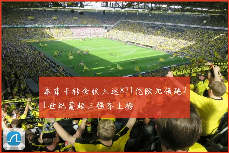 本菲卡转会收入达871亿欧元领跑21世纪葡超三强齐上榜