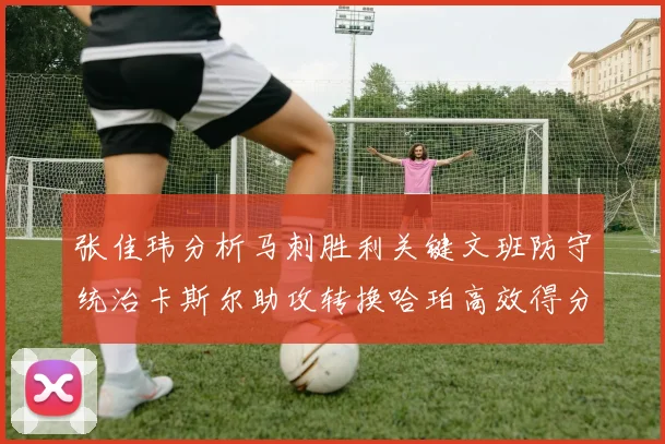 张佳玮分析马刺胜利关键文班防守统治卡斯尔助攻转换哈珀高效得分